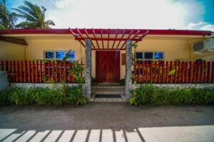 Banyan Villa Maldives Dhangethi